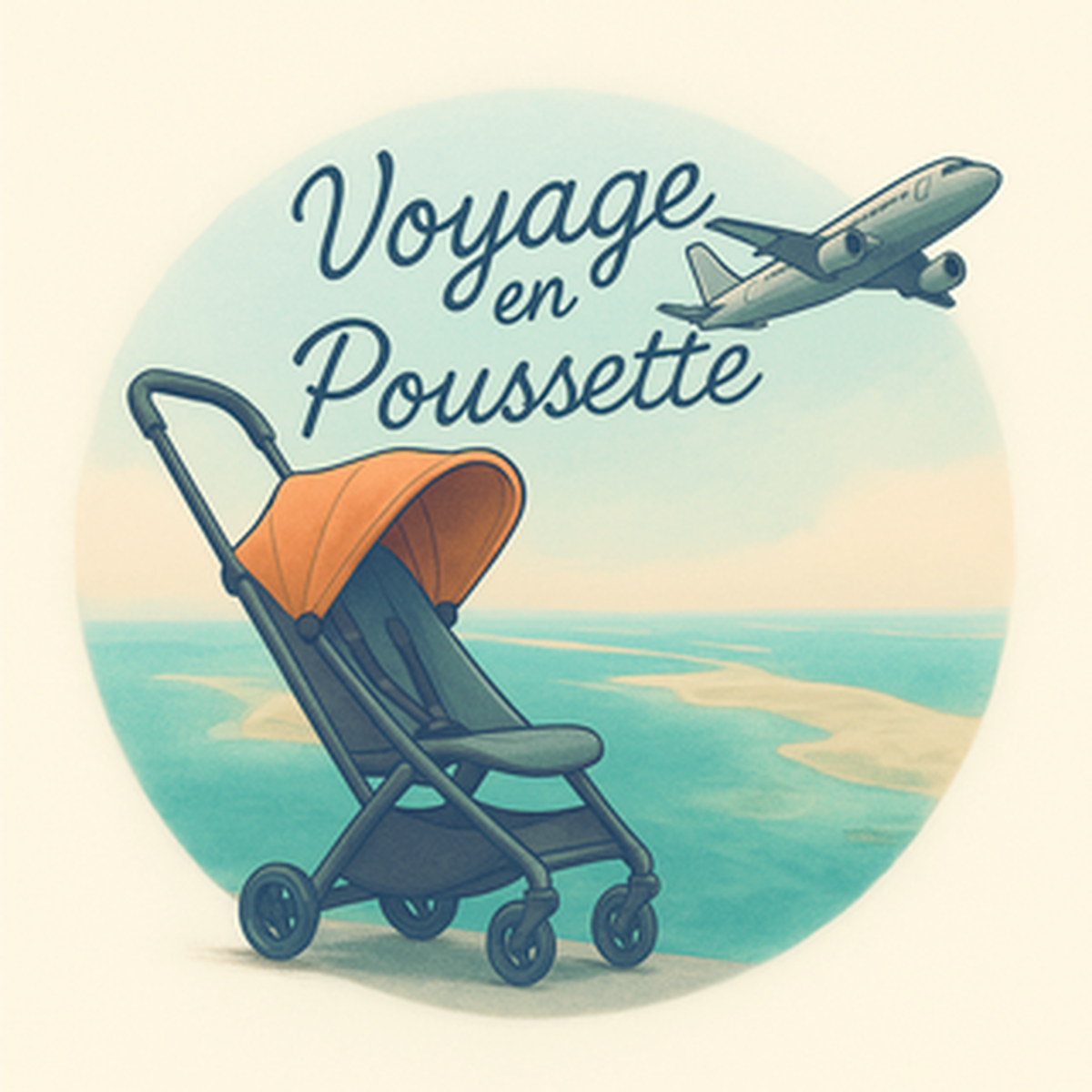 VOYAGE EN POUSSETTE